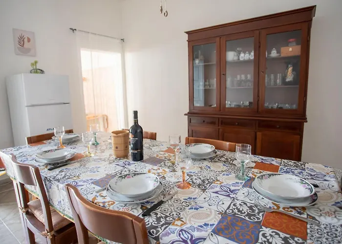 Tatil Evi Aria Prima Torre Lapillo